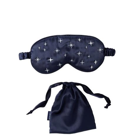 Cult beauty satenova maska na spanie, 