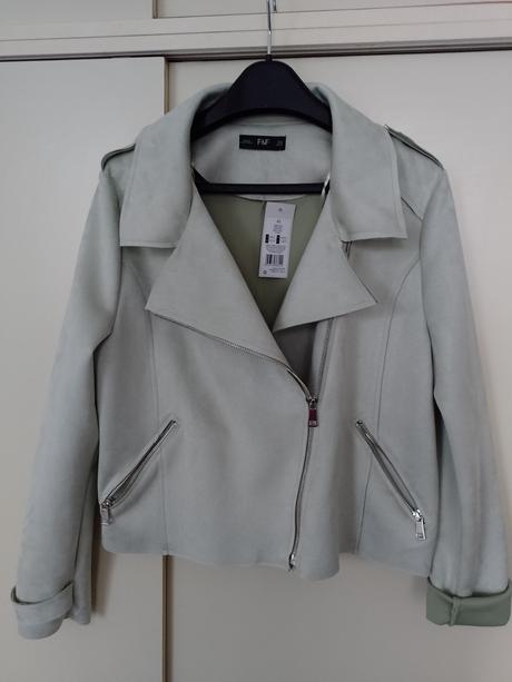 Dámska bunda, f&f,40