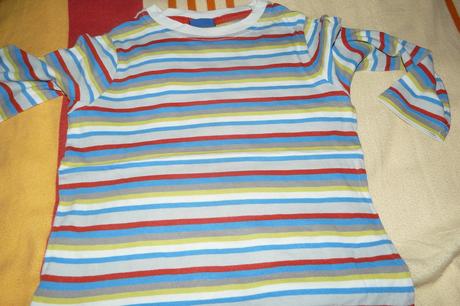 Tričko s dlhým rukávom, cherokee,104