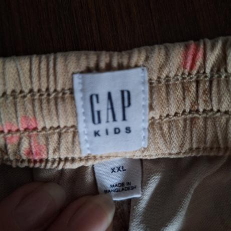 Letné nohavice gap 160, gap,158