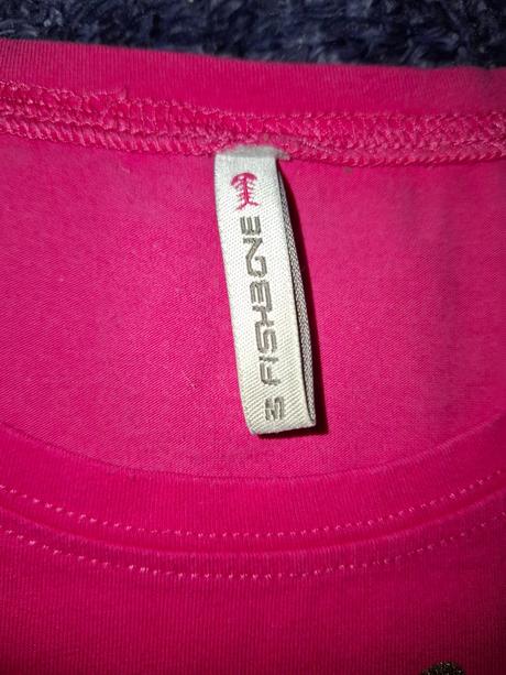 Dámske tričko, fishbone,m