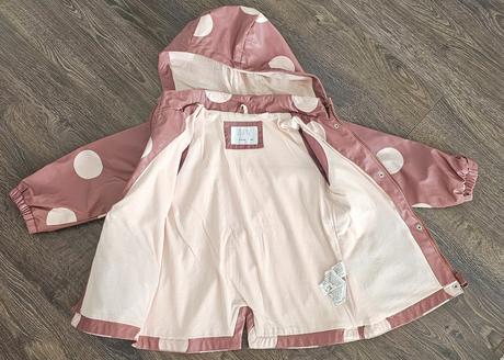 Zara pršiplášť velk.104, zara,104