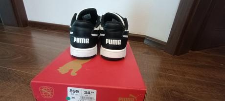 Puma botasky, puma,35