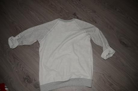 Pulover zn. zara + tezenis, zara,152