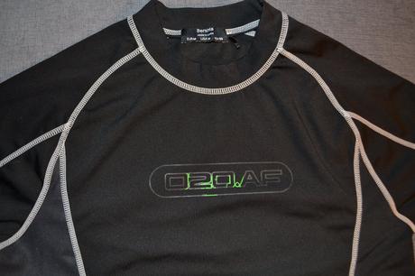 Športové tričká, bershka,m