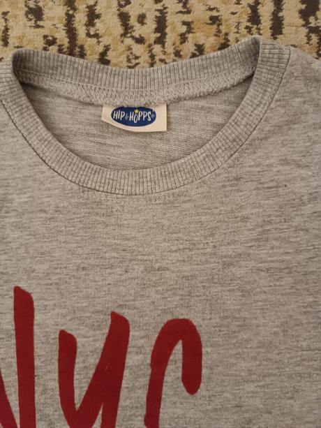 Mikina v.134/140, 140