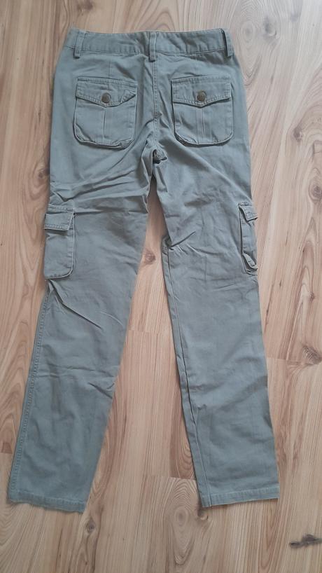 Kapsacove nohavice, xs