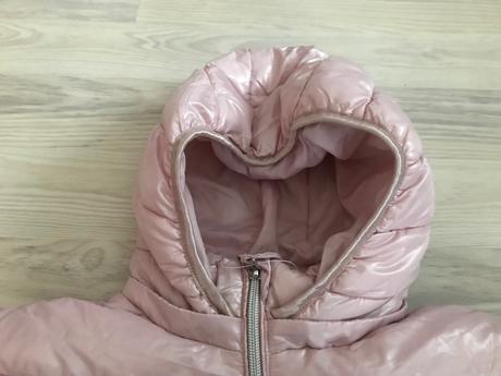 Nepouzita bunda, h&m,158