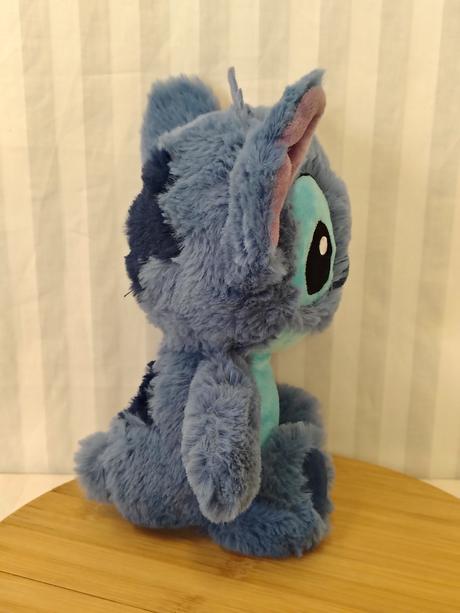 Zberateľský plyšák stitch, simba/disney 33 cm,