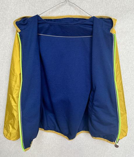 Prechodná obojstranná bunda, 152