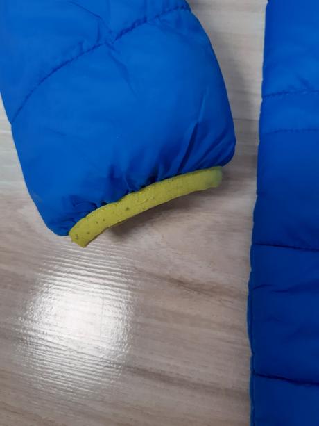 Obojstranná vetrovka, alpine pro,134