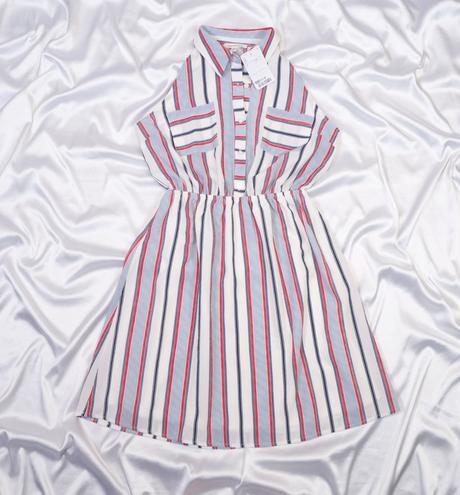 Kvalitné letné šaty monteau, s