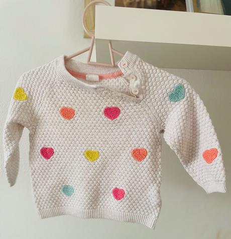 Svetrik hm 74, h&m,74