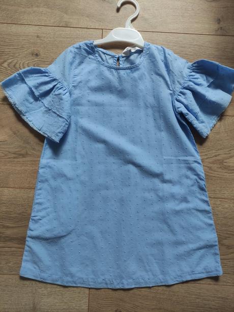 Letné šatky/tunika, h&m,104