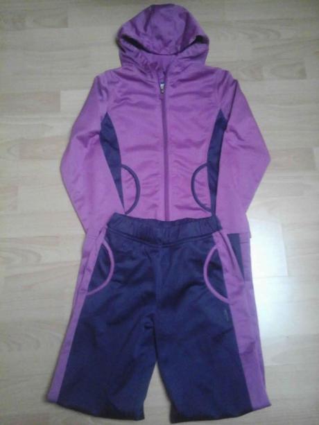 Dievčenská súprava, crivit,122