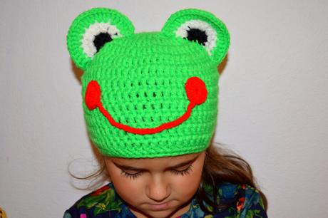 Háčkovaná čiapočka, 50 - 158