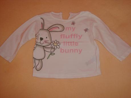 Tričko zajačik, cherokee,74