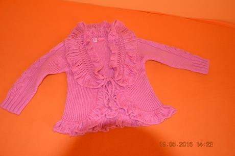 Elegantný svetrík, 98