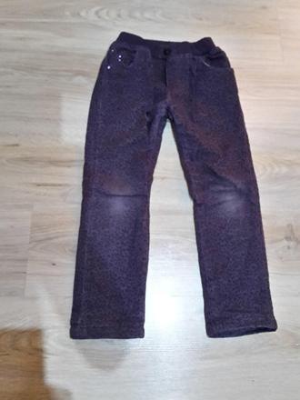 Teple nohavice128, 128