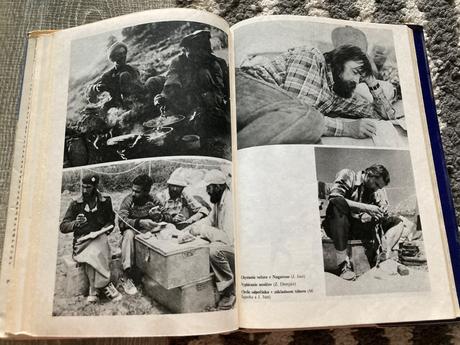 Diamír, kráľ vrchov-prvé vyd.1981,