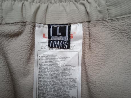 Zimné nohavice zn. umas, l