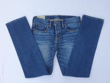 Rifle abercrombie skinny 16, abercrombie&fitch,176