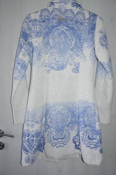 Kabát desigual, desigual,38