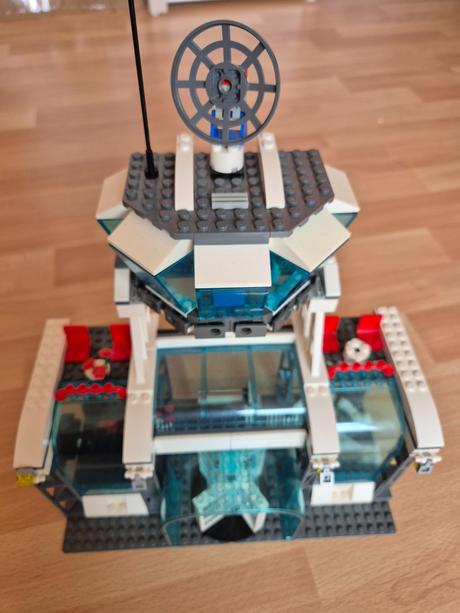 Lego city 7894 letisko,