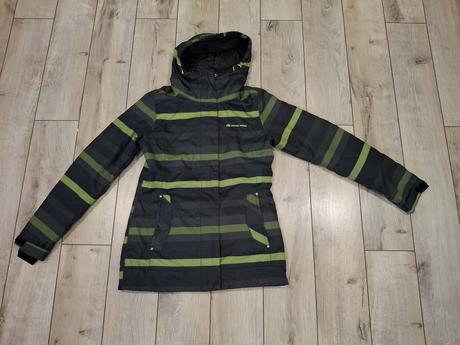 Lyžiarska bunda alpine pro velkost s, alpine pro,s