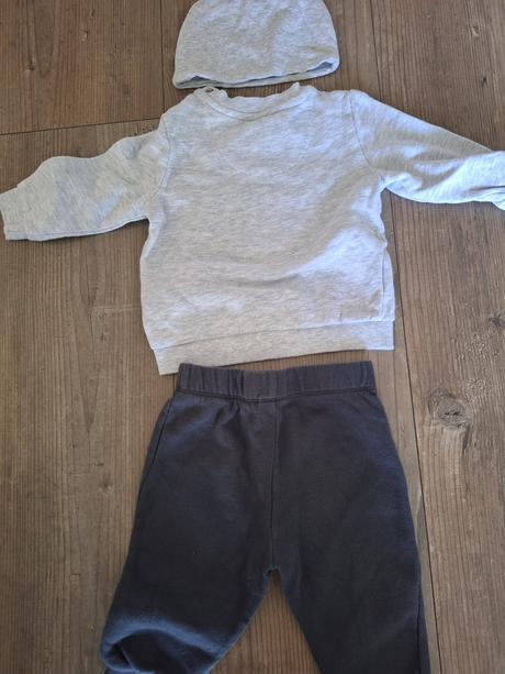 Unisex teplakova suprava 74, f&f,74