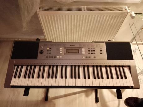 Elektronické klávesy yamaha, 