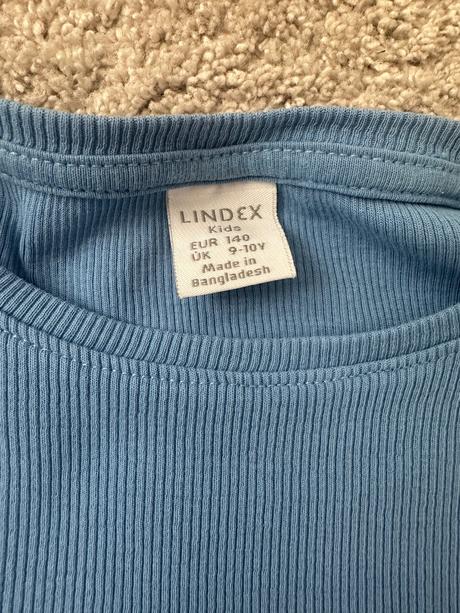 Lindex tričko, lindex,140
