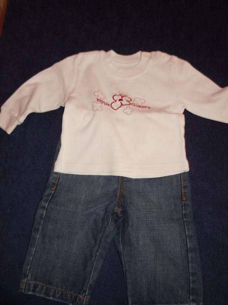 Rifle s. oliver + 2 tričká, s.oliver,74