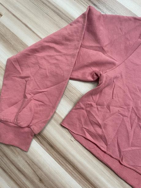 Krátka mikina h&m, h&m,s