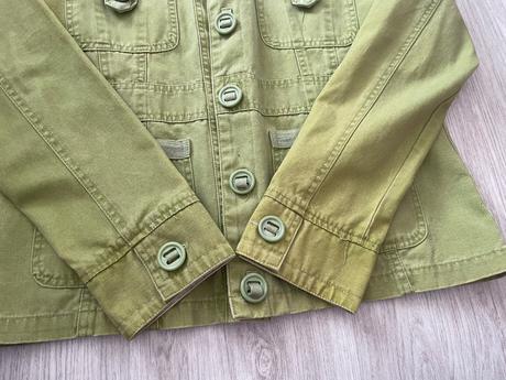 Bunda na štyl saka velk.38, 38