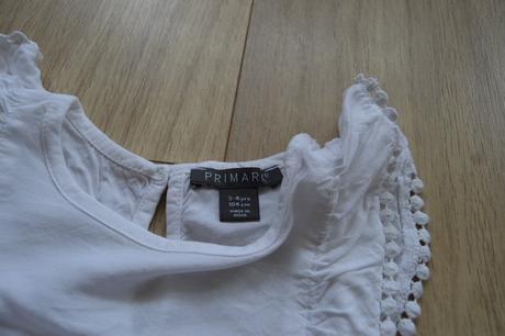 Blúzka, primark,104