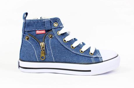 Detské plátenky 17010270 b+z, 32 / 33 / 35