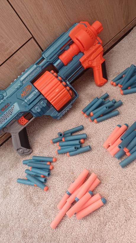Nerf elite 2.0 shockwave,
