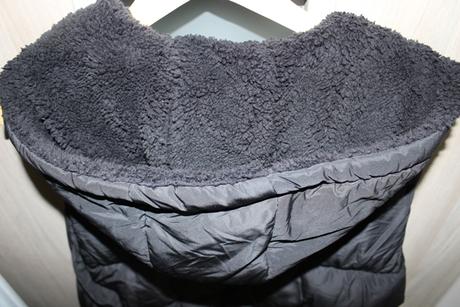 Čierna vesta č. m, m