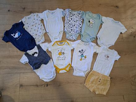 Balík vecičiek pre chlapčeka veľ.80, 68–80