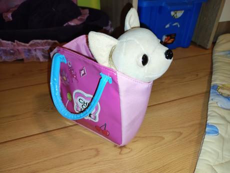 Chi chi love v kabelke, 