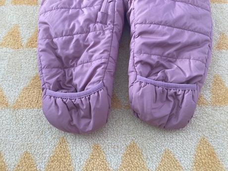 Lindex zimná kombinéza, lindex,74