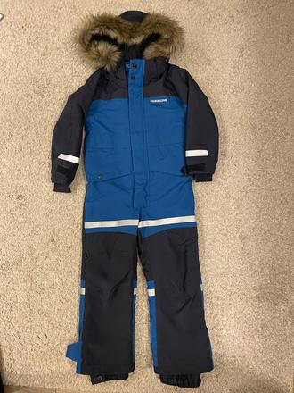 Zimny overal didriksons 116, didriksons1913,116