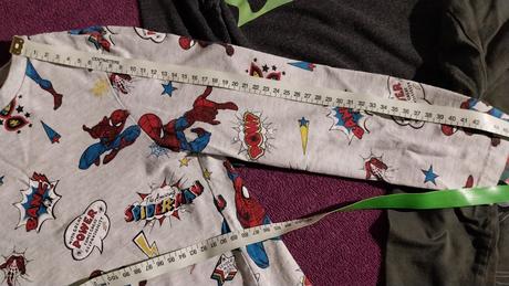 Tričká na 6-7 rokov, 122