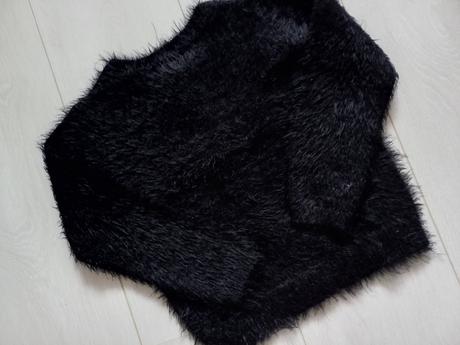 Krásny chlpatý svetrík, palomino,110