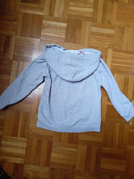 Dievčenská mikina, 110