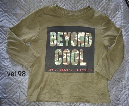 Tricko cool, 98