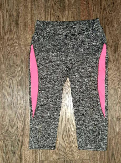 Trištvrťaky legíny, crivit,m