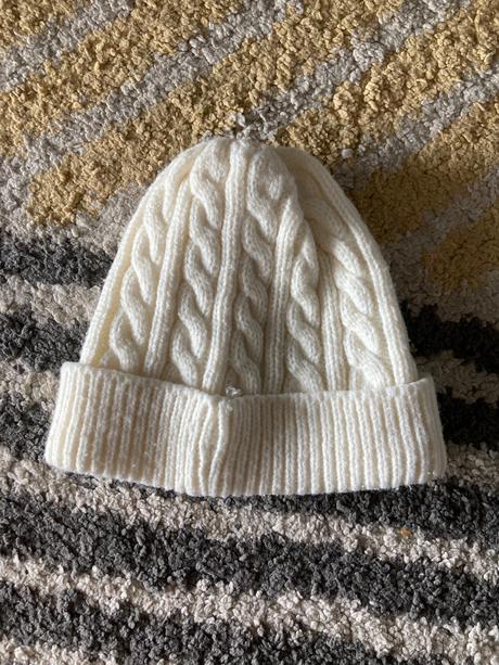 Čiapka fas jeans 104/110, 104