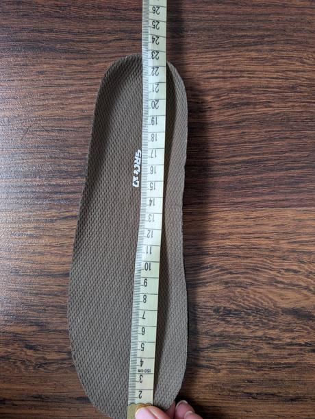 Detské turistické topánky, 34